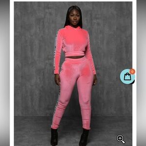 Milano di Rouge Nuski Set